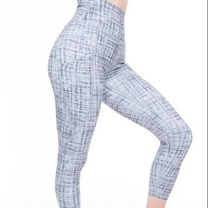 P’tula Alainah III pocket legging Dynamic Grey